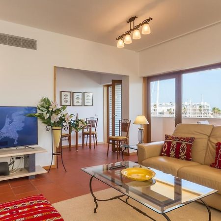 Marina Starboard Apartment, Lagos Kültér fotó
