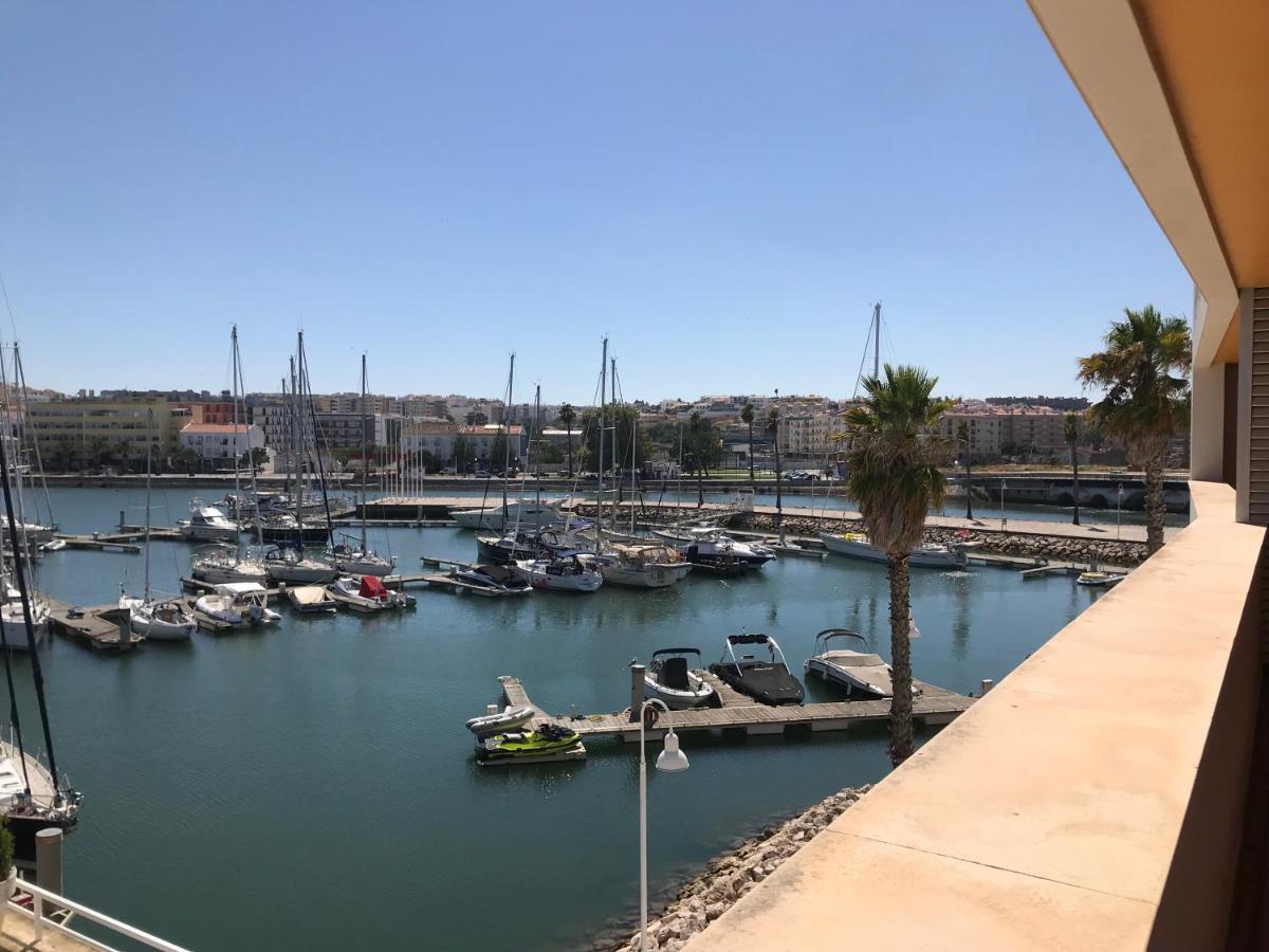 Marina Starboard Apartment, Lagos Kültér fotó