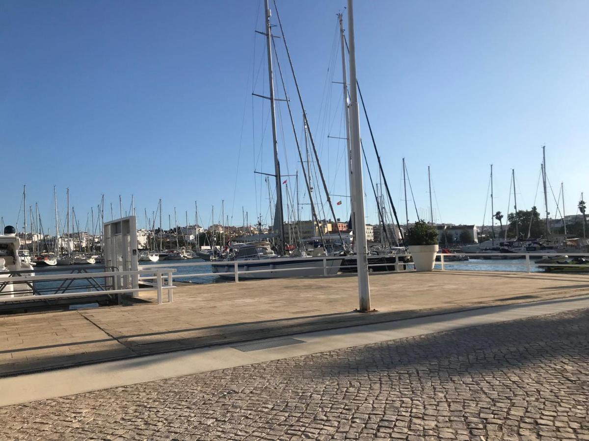 Marina Starboard Apartment, Lagos Kültér fotó