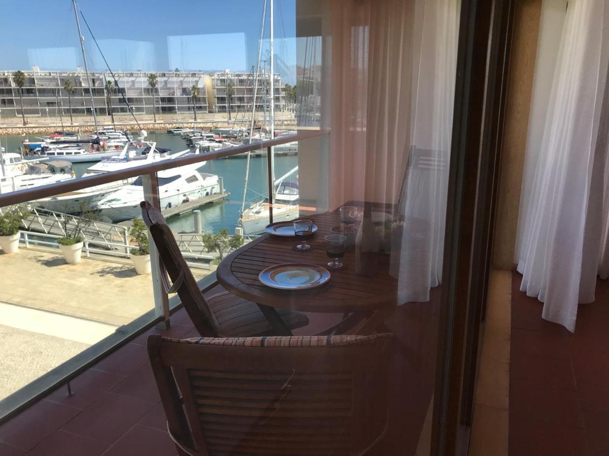 Marina Starboard Apartment, Lagos Kültér fotó