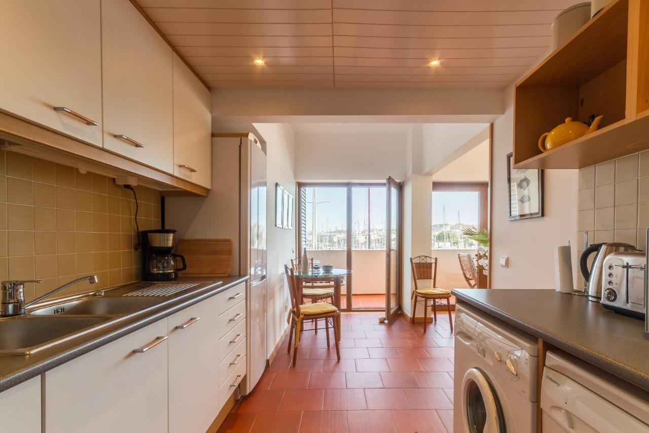 Marina Starboard Apartment, Lagos Kültér fotó