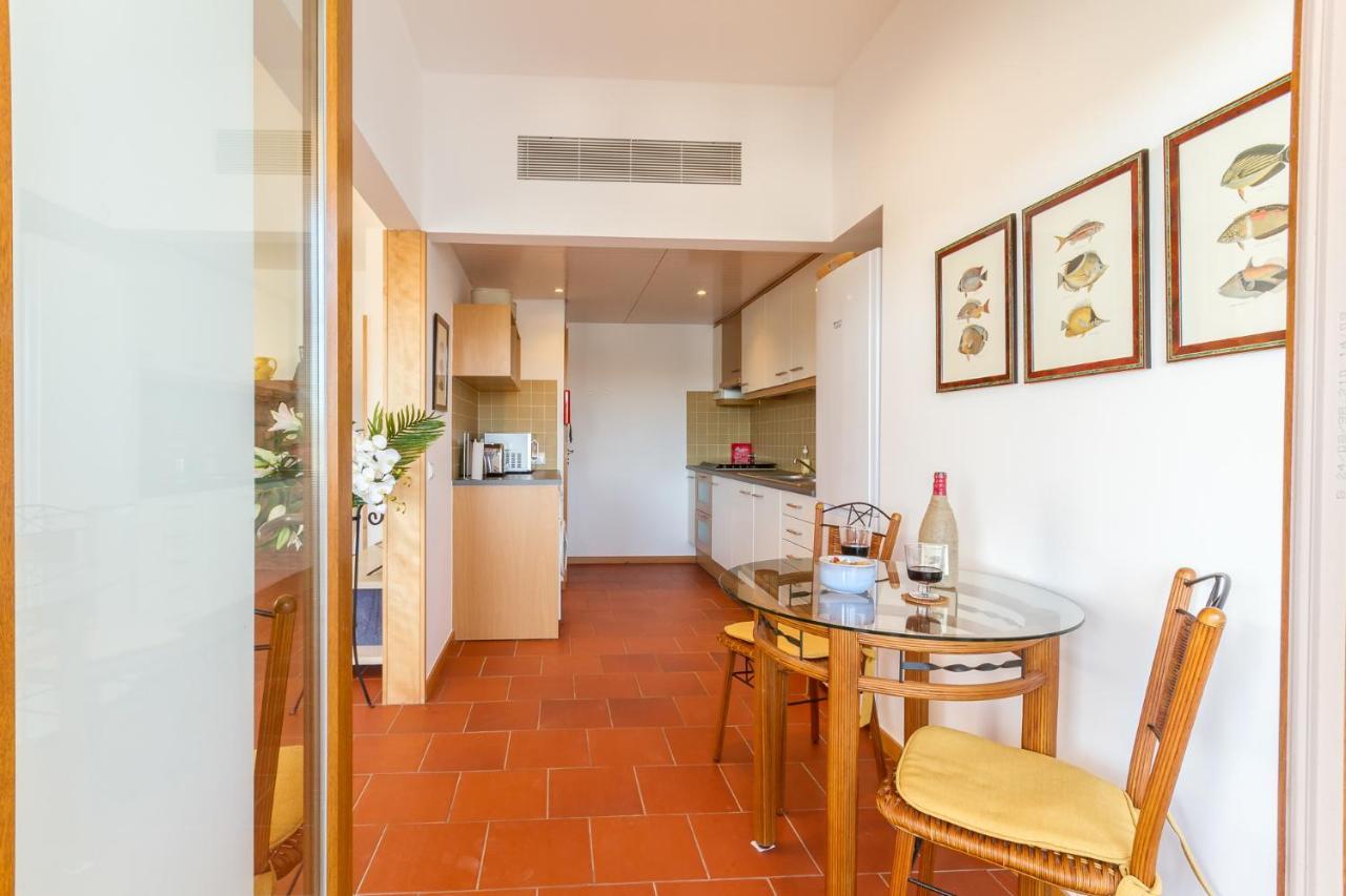 Marina Starboard Apartment, Lagos Kültér fotó
