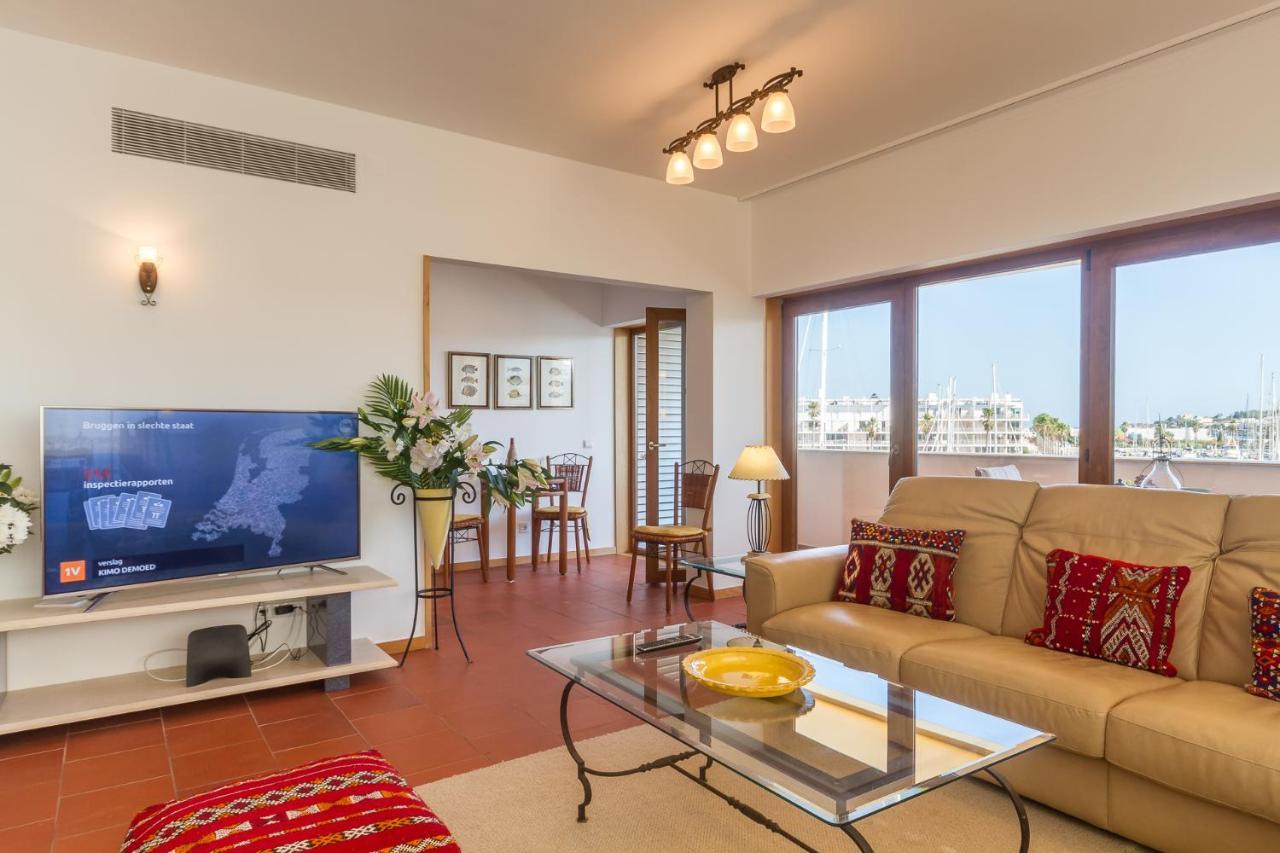 Marina Starboard Apartment, Lagos Kültér fotó