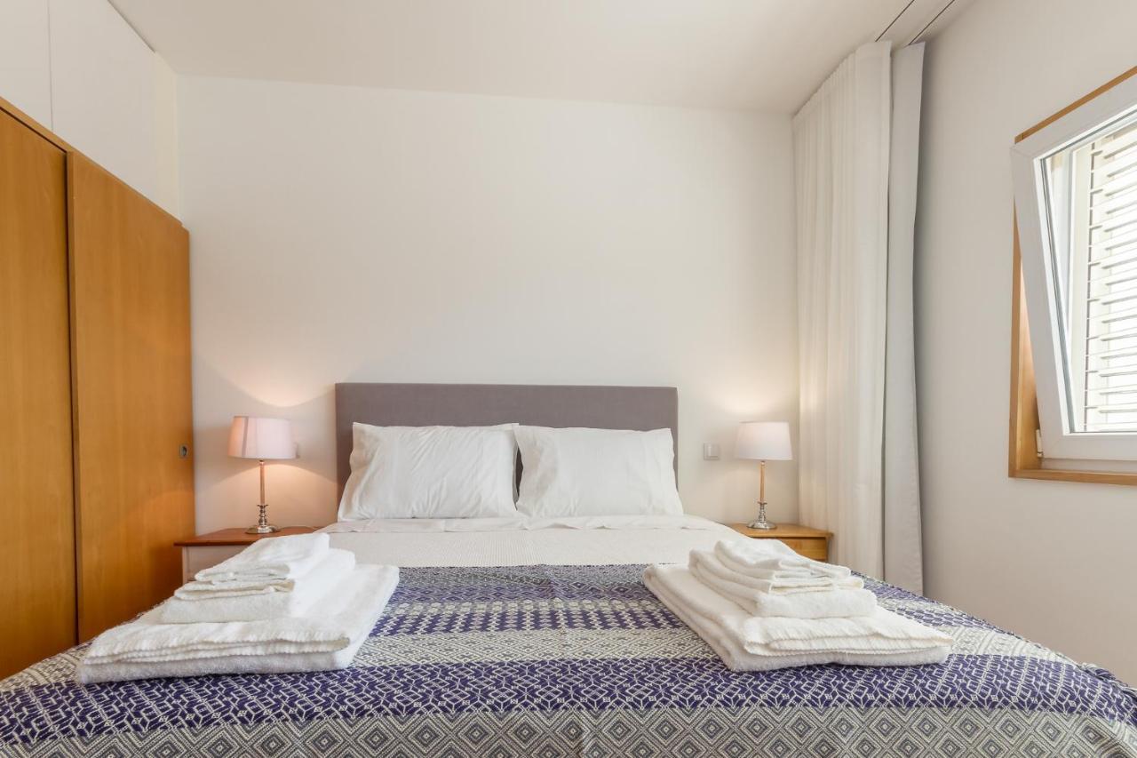 Marina Starboard Apartment, Lagos Kültér fotó