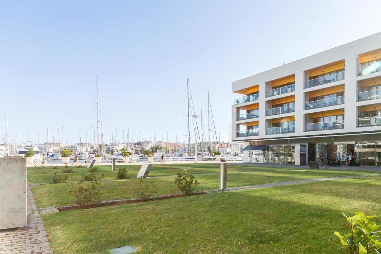 Marina Starboard Apartment, Lagos Kültér fotó
