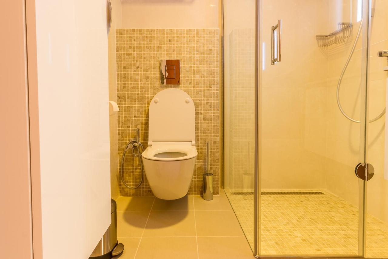Marina Starboard Apartment, Lagos Kültér fotó