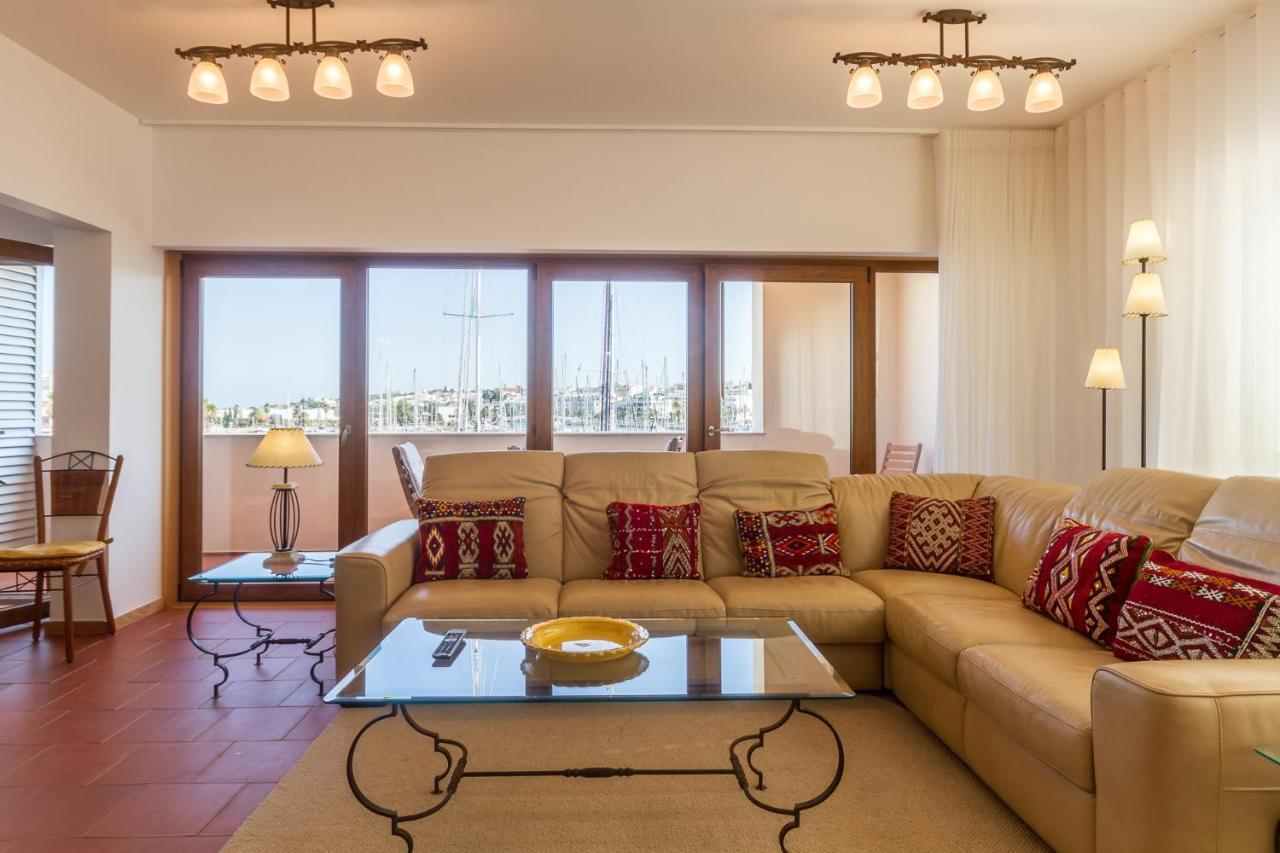 Marina Starboard Apartment, Lagos Kültér fotó
